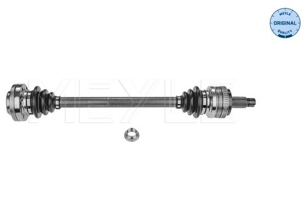 Drive Shaft - 314 498 0012 MEYLE