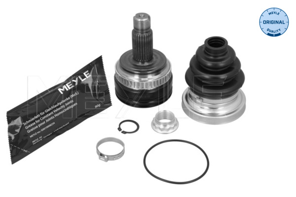 Gelenksatz, Antriebswelle - 314 498 0013 MEYLE