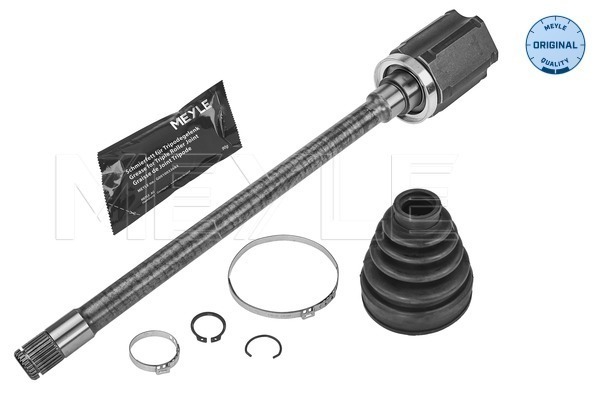 Kit giunti, Semiasse - 314 498 0022 MEYLE