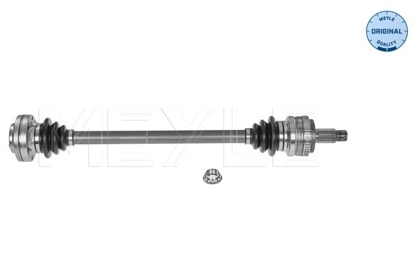 Drive Shaft - 314 498 0023 MEYLE