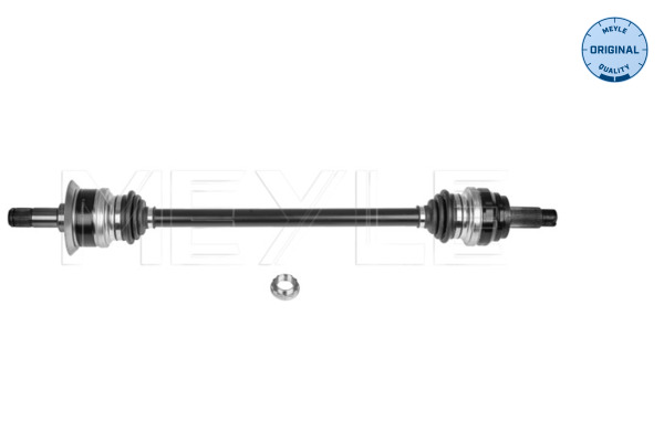 Drive Shaft - 314 498 0040 MEYLE