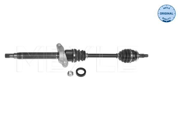 Drive Shaft - 314 498 0046 MEYLE