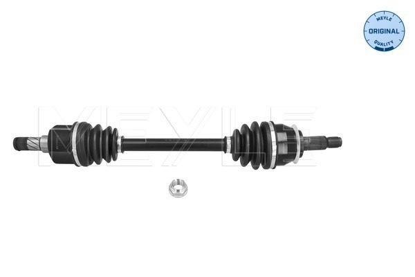Drive Shaft - 314 498 0047 MEYLE