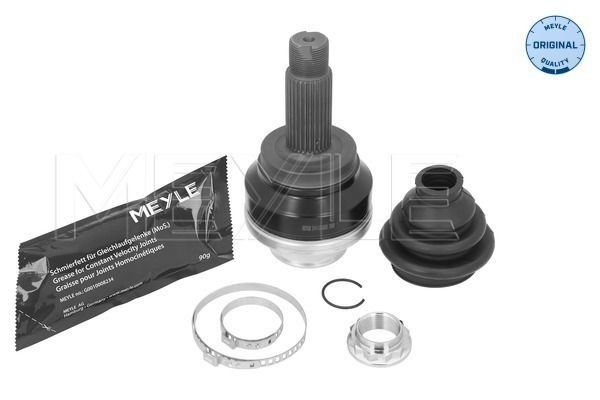 Kit giunti, Semiasse - 314 498 0050 MEYLE