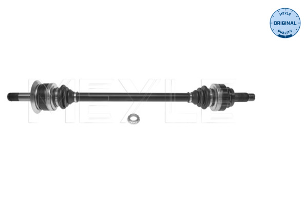 Drive Shaft - 314 498 0065 MEYLE