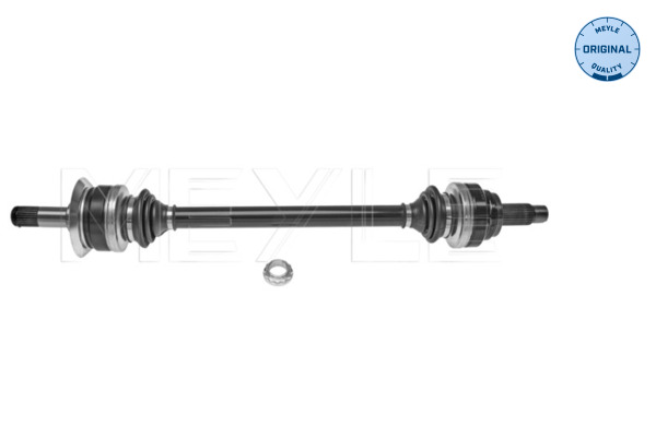 Drive Shaft - 314 498 0066 MEYLE