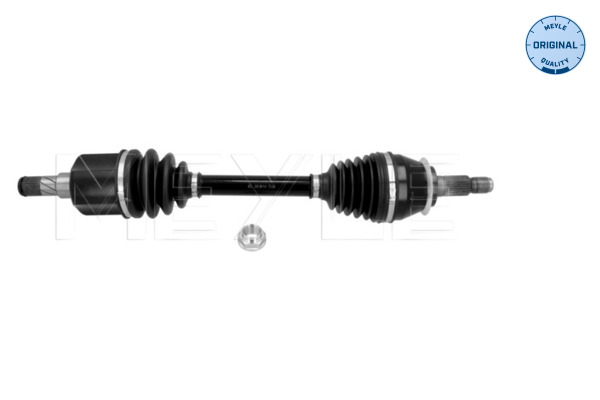 Drive Shaft - 314 498 0067 MEYLE