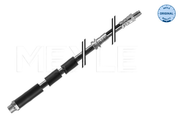 Brake Hose - 314 525 0009 MEYLE