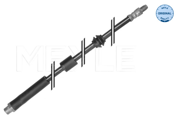 Flessibile del freno - 314 525 0015 MEYLE