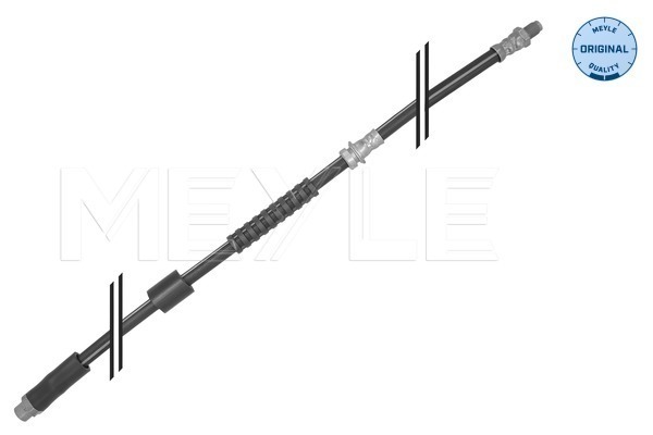 Brake Hose - 314 525 0020 MEYLE