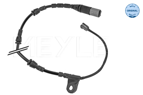 Warning Contact, brake pad wear - 314 527 0009 MEYLE