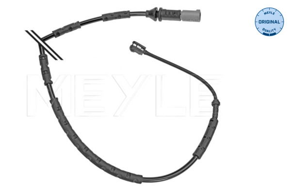 įspėjimo kontaktas, stabdžių trinkelių susidėvėjimas - 314 527 0021 MEYLE