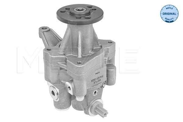 Hydraulic Pump, steering system - 314 631 0024 MEYLE