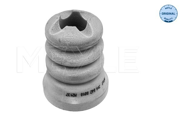 Rubber Buffer, suspension - 314 642 0010 MEYLE