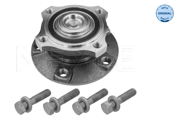 Mozzo ruota - 314 652 0002 MEYLE