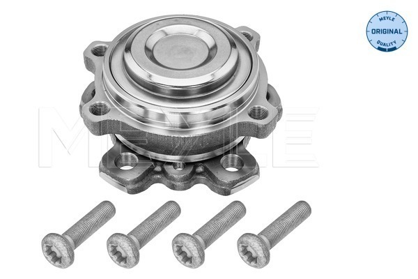 Wheel Hub - 314 652 0003 MEYLE