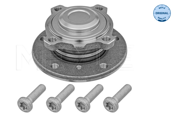 Wheel Hub - 314 652 0012 MEYLE