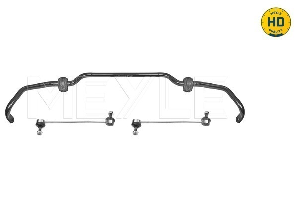 Stabilizzatore, Autotelaio - 314 653 0014/HD MEYLE