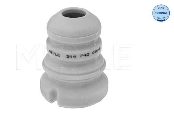 Rubber Buffer, suspension - 314 742 0005 MEYLE