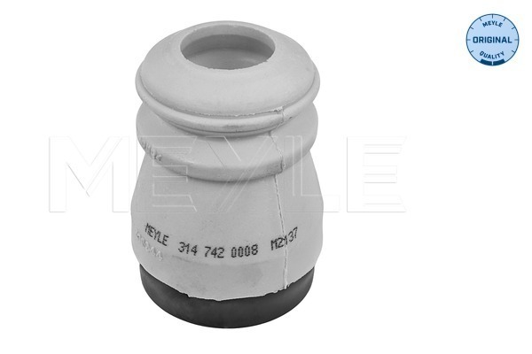 Tampone paracolpo, Sospensione - 314 742 0008 MEYLE