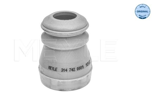 Rubber Buffer, suspension - 314 742 0009 MEYLE