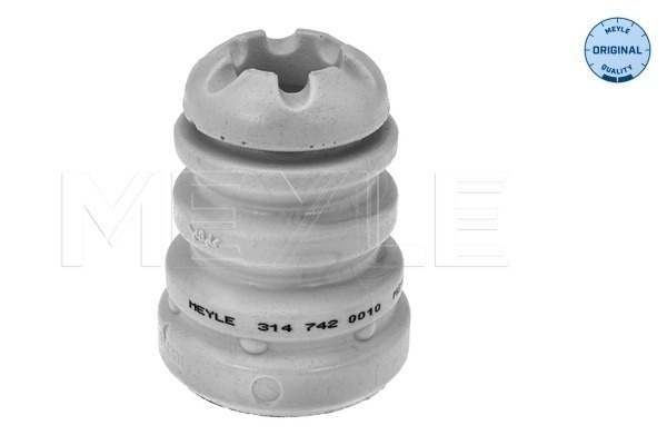 Rubber Buffer, suspension - 314 742 0010 MEYLE