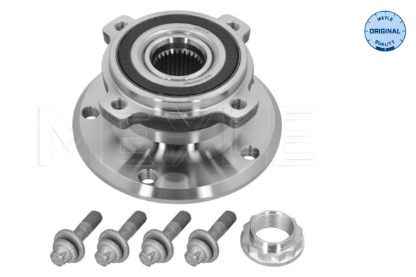 Repair Kit, wheel hub - 314 753 0010 MEYLE