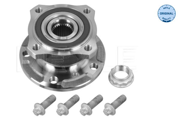 Repair Kit, wheel hub - 314 753 0011 MEYLE