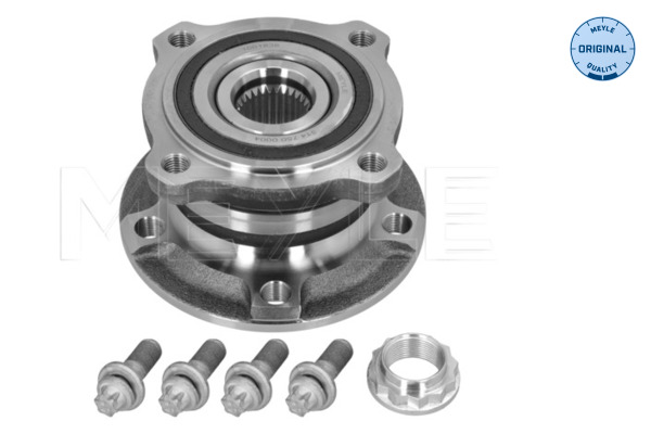 Kit riparazione, Mozzo ruota - 314 753 0012 MEYLE