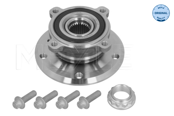 Kit riparazione, Mozzo ruota - 314 753 0014 MEYLE