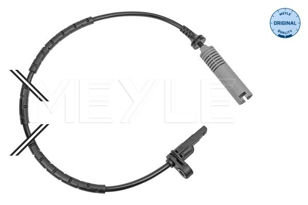 Sensor, wheel speed - 314 800 0045 MEYLE