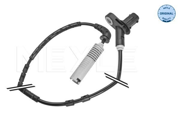 Sensor, wheel speed - 314 800 0048 MEYLE