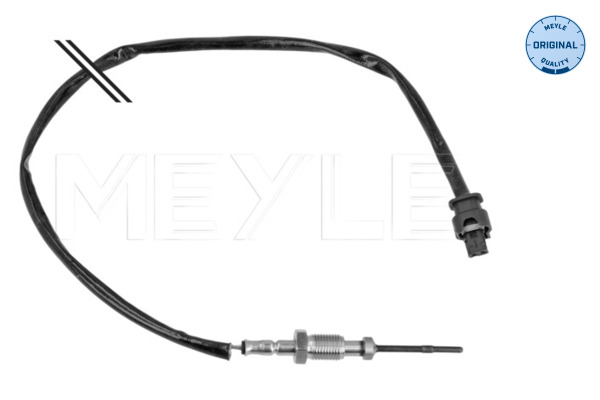 Sensor, exhaust gas temperature - 314 800 0072 MEYLE