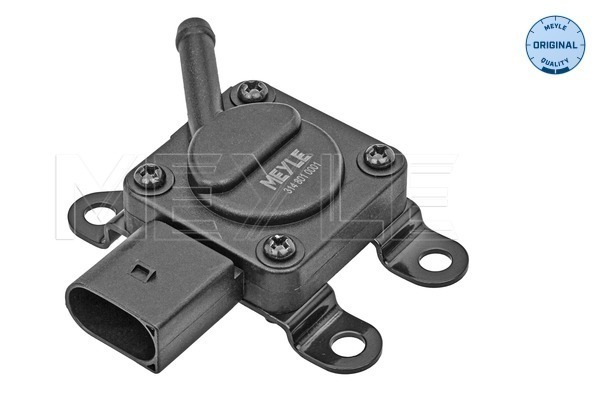 Sensor, exhaust pressure - 314 801 0001 MEYLE