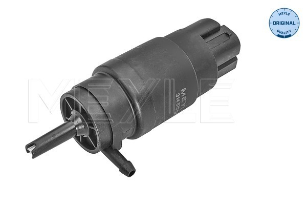 Water Pump, window cleaning - 314 870 0002 MEYLE