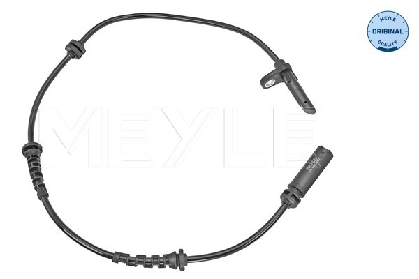Sensor, wheel speed - 314 899 0090 MEYLE