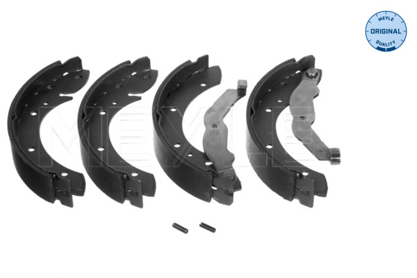 Brake Shoe Set - 314 906 8101 MEYLE