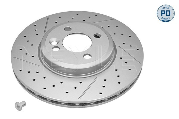 Brake Disc - 315 521 0056/PD MEYLE