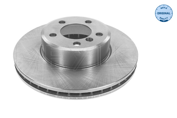 Brake Disc - 315 521 3058 MEYLE