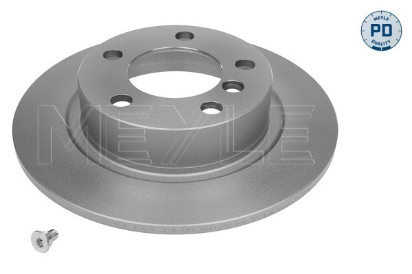 Brake Disc - 315 523 0035/PD MEYLE
