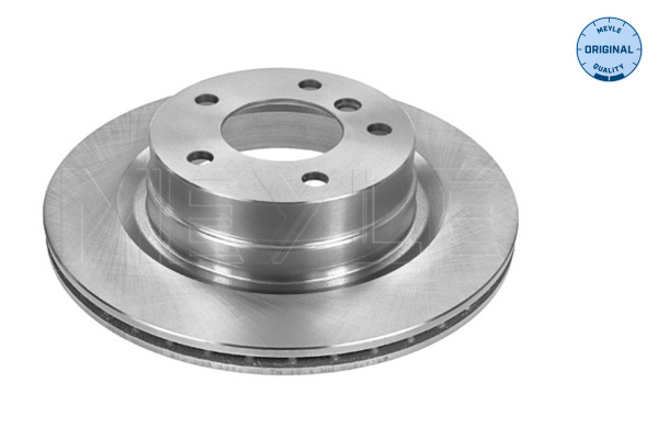 Brake Disc - 315 523 0049 MEYLE