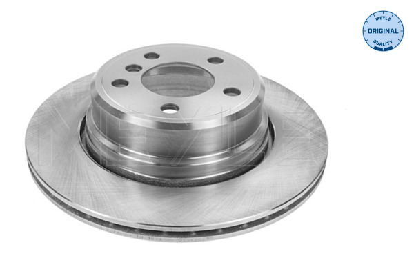 Brake Disc - 315 523 0055 MEYLE