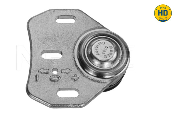 Braccio oscillante, Sospensione ruota - 316 050 0044/HD MEYLE
