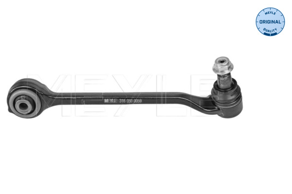 Braccio oscillante, Sospensione ruota - 316 050 0059 MEYLE