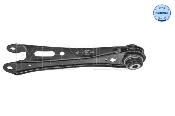 Braccio oscillante, Sospensione ruota - 316 050 0070 MEYLE
