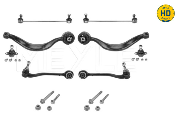 Kit braccio oscillante, Sospensione ruota - 316 050 0106/HD MEYLE