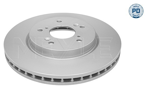 Brake Disc - 31-83 521 0060/PD MEYLE