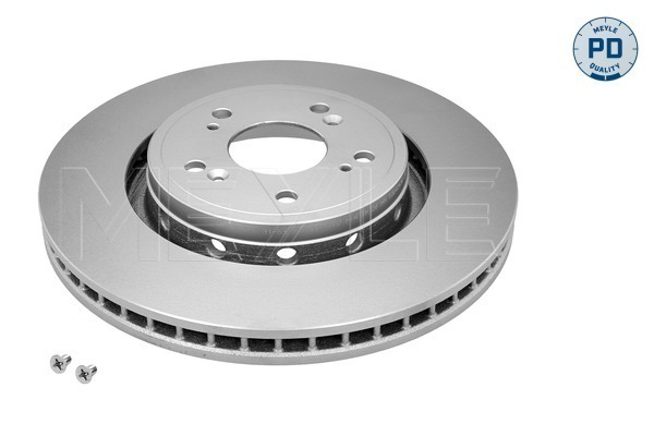 Brake Disc - 31-83 521 0061/PD MEYLE
