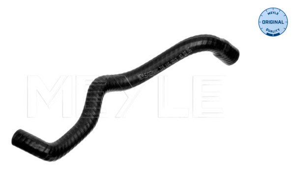 Flessibile radiatore - 319 115 3213 MEYLE