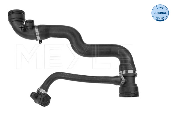 Radiator Hose - 319 222 0021 MEYLE